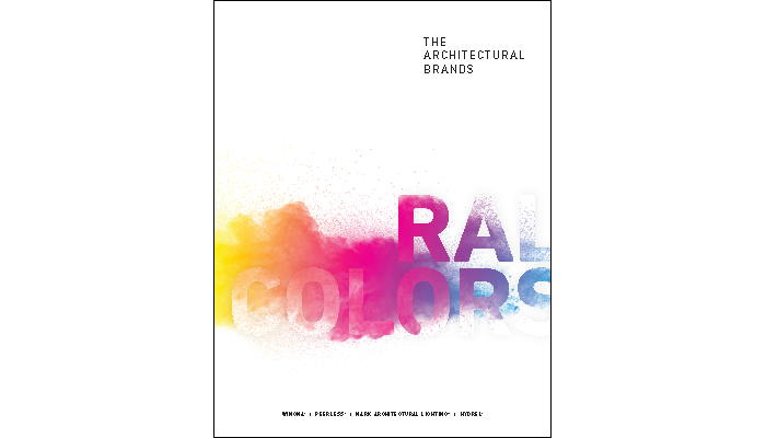 12-Architectural-RAL-Color